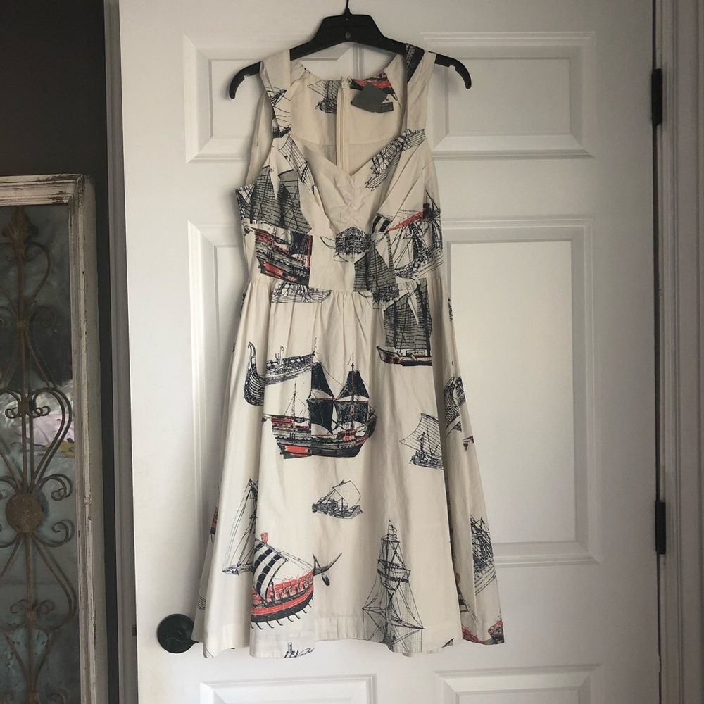 Girls From Savoy Dress